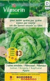 Laitue Pommée Sylvesta Enrobées  (Vilm)