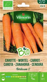 Carotte Berlicum 2 BIO (Vilm)