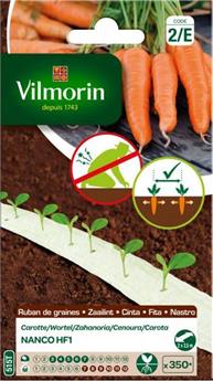 Ruban Carotte Nanco Hf1 5M (Vilm)