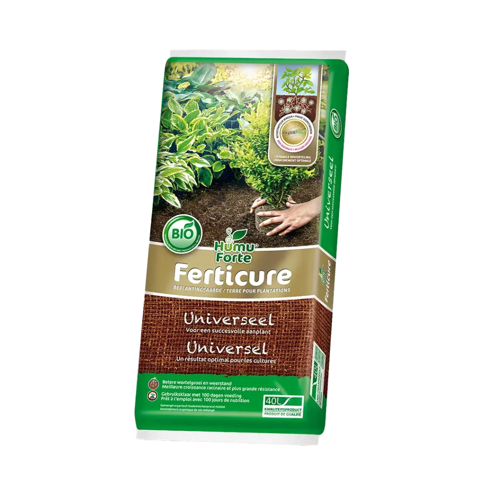 HumuForte Ferticure 40 l HumusPlantation BIO