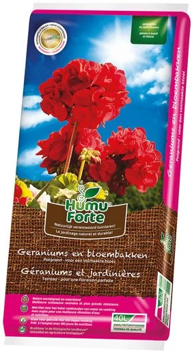[139401] HF Terreau geranium 70 L BIO