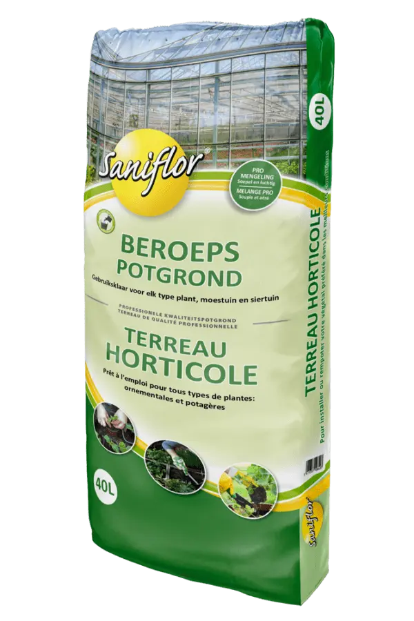 Terreau horticole 70 l Pro Sani tee