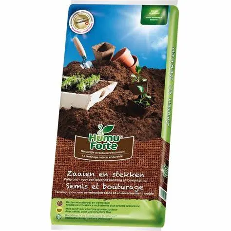 [129619] Terreau semis 40 l BIO semis et bouturage HUMUFORTE