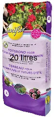 [129837] Terreau Geranium 20L SANI