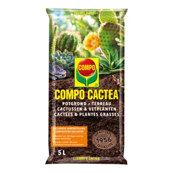 [143738] Terreau Cactees plantes grasses 5 litres Compo