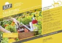 SAP vegetora 10 kg engrais soluble
