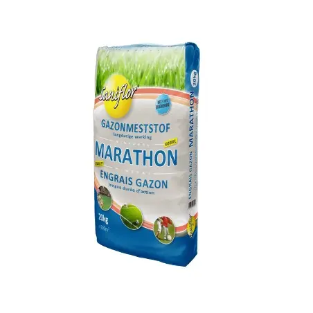 Engrais gazon Marathon 20 kg Sani