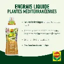 Compo engrais liquide plantes méditerranéennes orangerie 1 litre