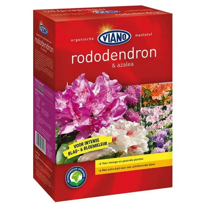 Viano Engrais Rhodo Azalee 1.50 KG + 0.25 kg gratis
