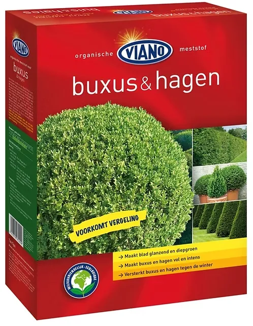 Viano Engrais Taxus et Coniferes 4 kg