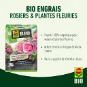 Compo engrais Rosiers 750 G BIO