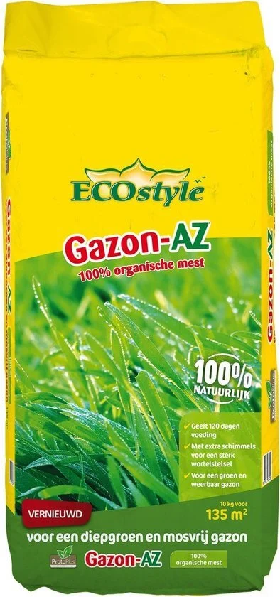 Ecostyle Gazon A-Z 10Kg