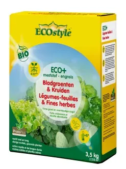 Engrais legumes 3.5 Kg BIO Ecostyle