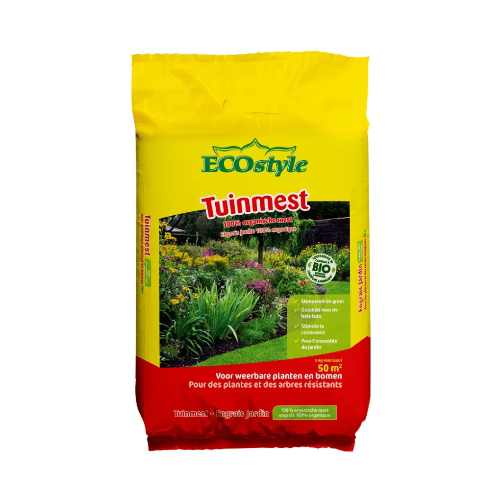 Ecostyle engrais universel BIO 5 Kg