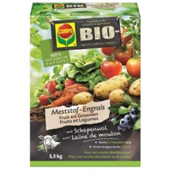 Compo engrais Potager 750 g BIO