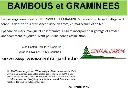 CJR engrais graminées + bambous 1 kg Bio