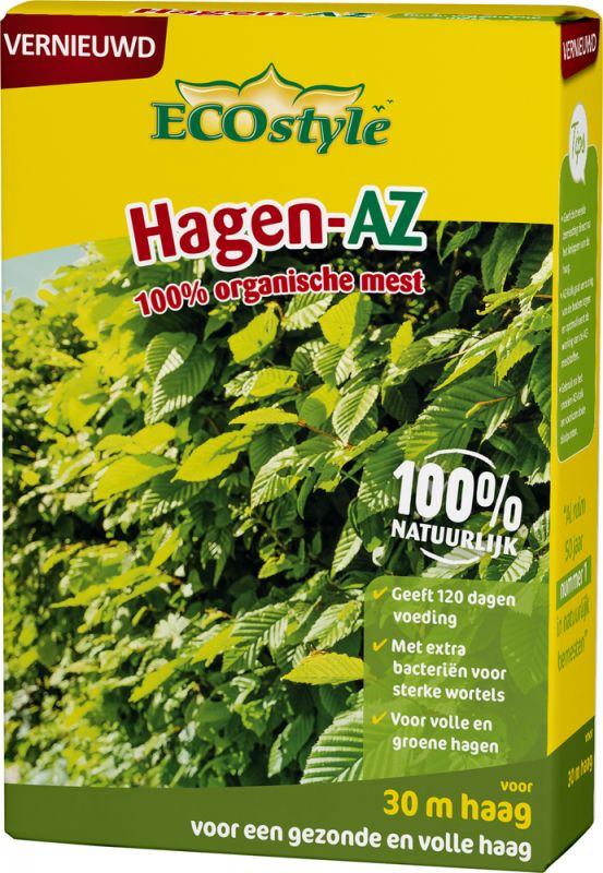 [128181] Ecostyle engrais haies 1.6 kg