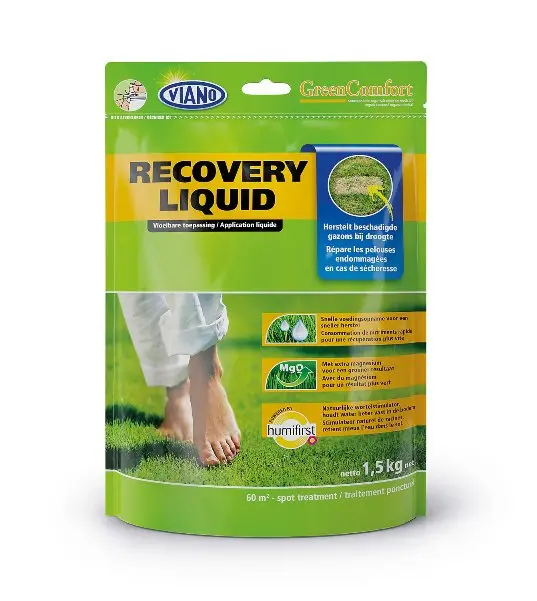 Viano Recovery 1.5 Kg engrais gazon à arroser