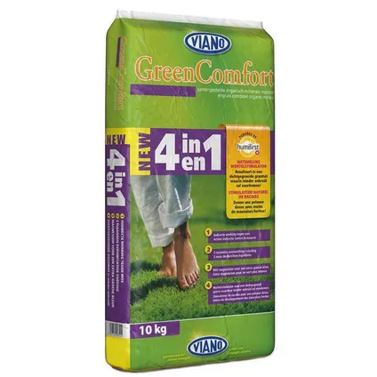 [129305] Viano Engrais gazon 4-1 Humifirst 10 kg