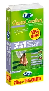 Viano Engrais gazon 3-1 GreenComfort 20 kg