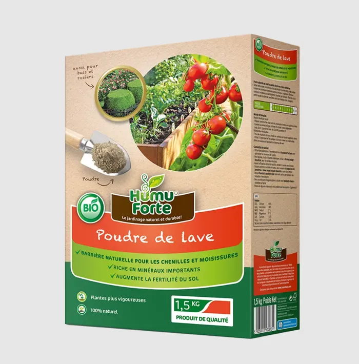 [134521] HumuForte Poudre de lave 1.5 kg