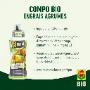 Compo Engrais liquide agrumes mediter. 0.5 l BIO