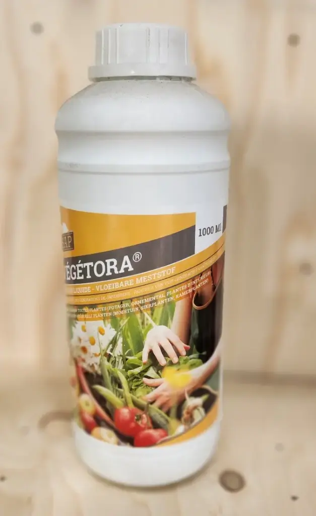 SAP Vegetora engrais liquide 1 l