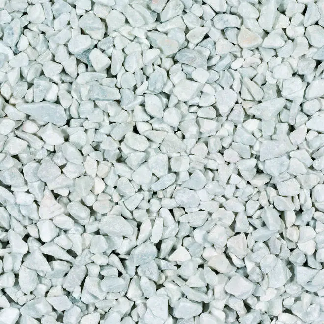 Gravillons Carrara 08 12 mm sac 20 kg