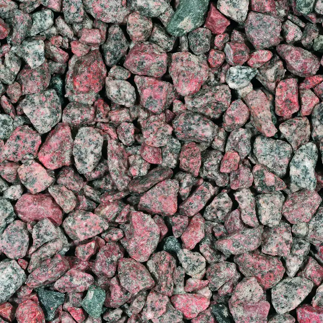 Gravier Granito Rosso 08-16 granit Rouge sac 20 kg