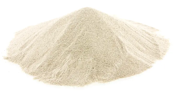 Sable blanc fin 20 kg ** Spécial bac à sable et jointoyage **