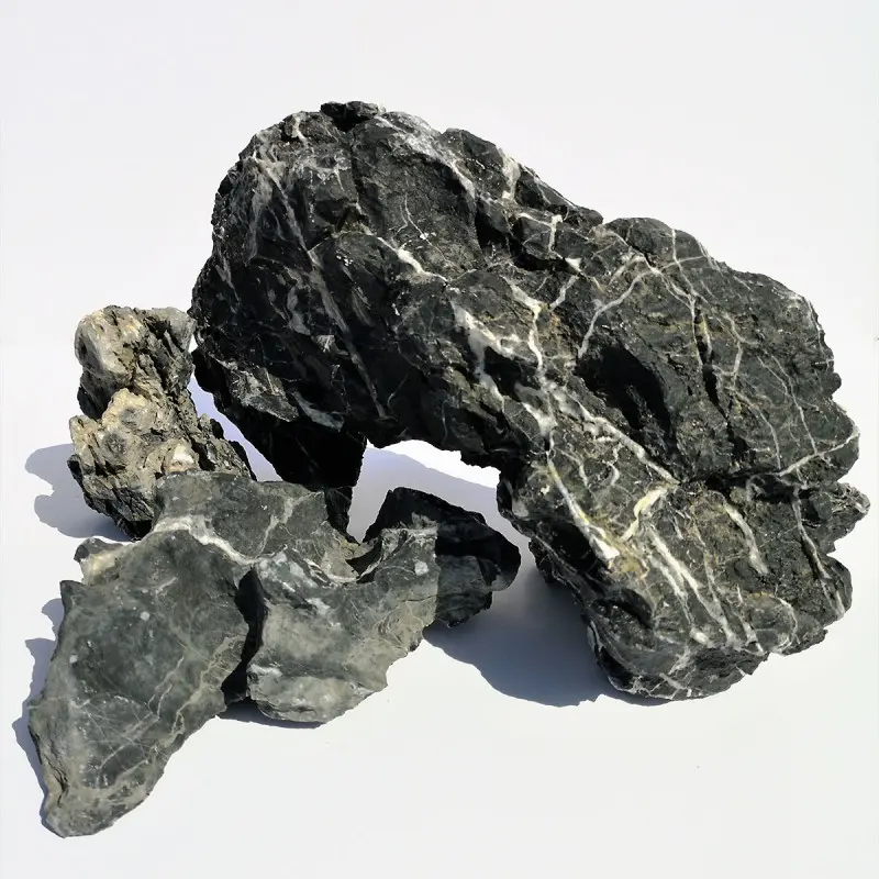 Atlantis Black 10 50 cm idéal pour aquarium Prix/kg