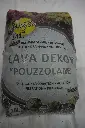 Pouzzolane 8-16 mm Lave décorative 18 L  +/- 20 kg Sani