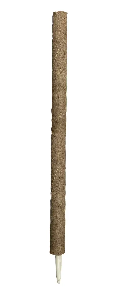 Tuteur en fibres de coco D40 H90 cm - Emboitables