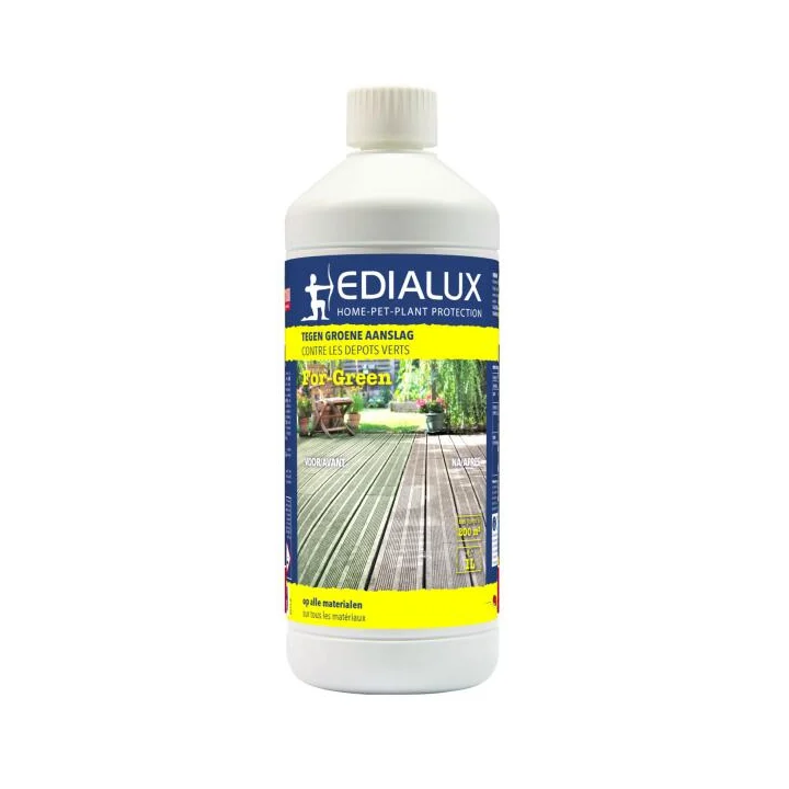 For Green 1L Nettoyant Depots Verts