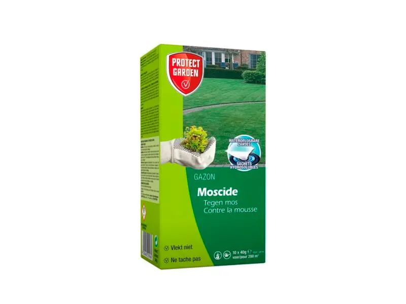 Moscide 400g Protect Garden
