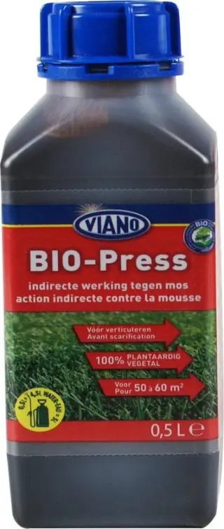 [129368] Viano Bio Press anti-mousse Bio 0.5 L