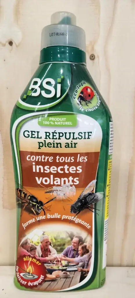 [130627] BSI Gel Repulsif insect 1l