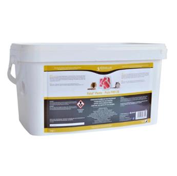 Fatal Pate PRO 3 kg Rats et souris Edialux 200 sachets