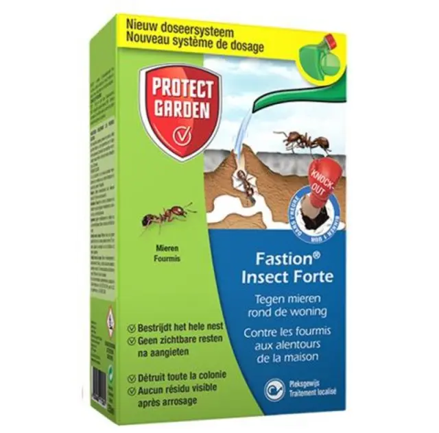 Fastion anti fourmis 250 ml Solabiol NEW