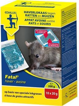 Fatal Avoine 200G