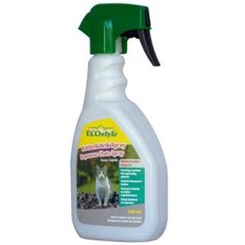 Ecostyle repousse chats 700 gr ** Répulsif contre les chats **
