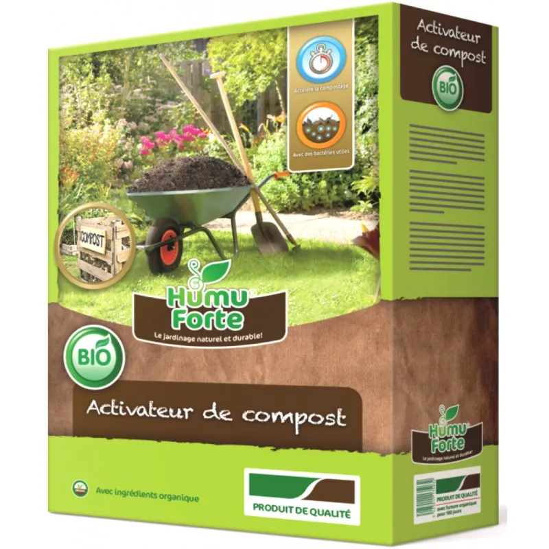 [102278] Activateur de compost 1.75 kg BIO Humuforte