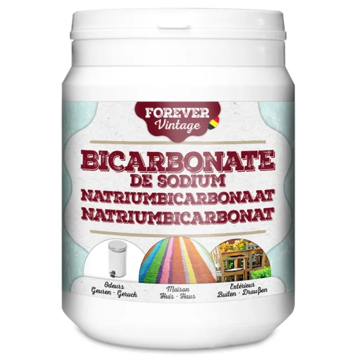 Bicarbonate de sodium 1 Kg