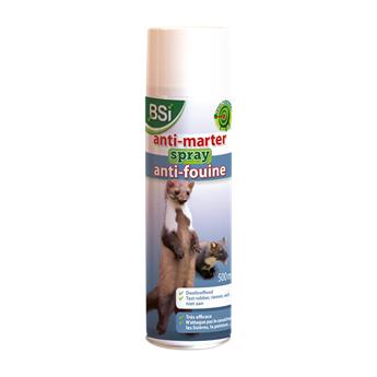 Bsi spray anti fouine