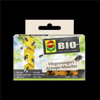 Compo bio attrape mouches