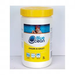 [102151] Chlore O Galet Blue Ocean 1 Kg