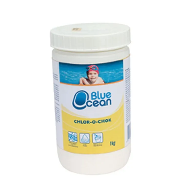 [102149] Chlore o chok 1 kg Blue Ocean