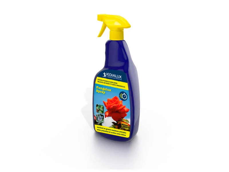 [141000] Fungalux Spray Roses et plantes ornementales 750 ml