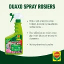 Compo Duaxo spray roses 750 ml Prêt à l´emploi : contre les maladies