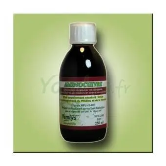 [115465] Aminocuivre 250 ml Fongicide Bio